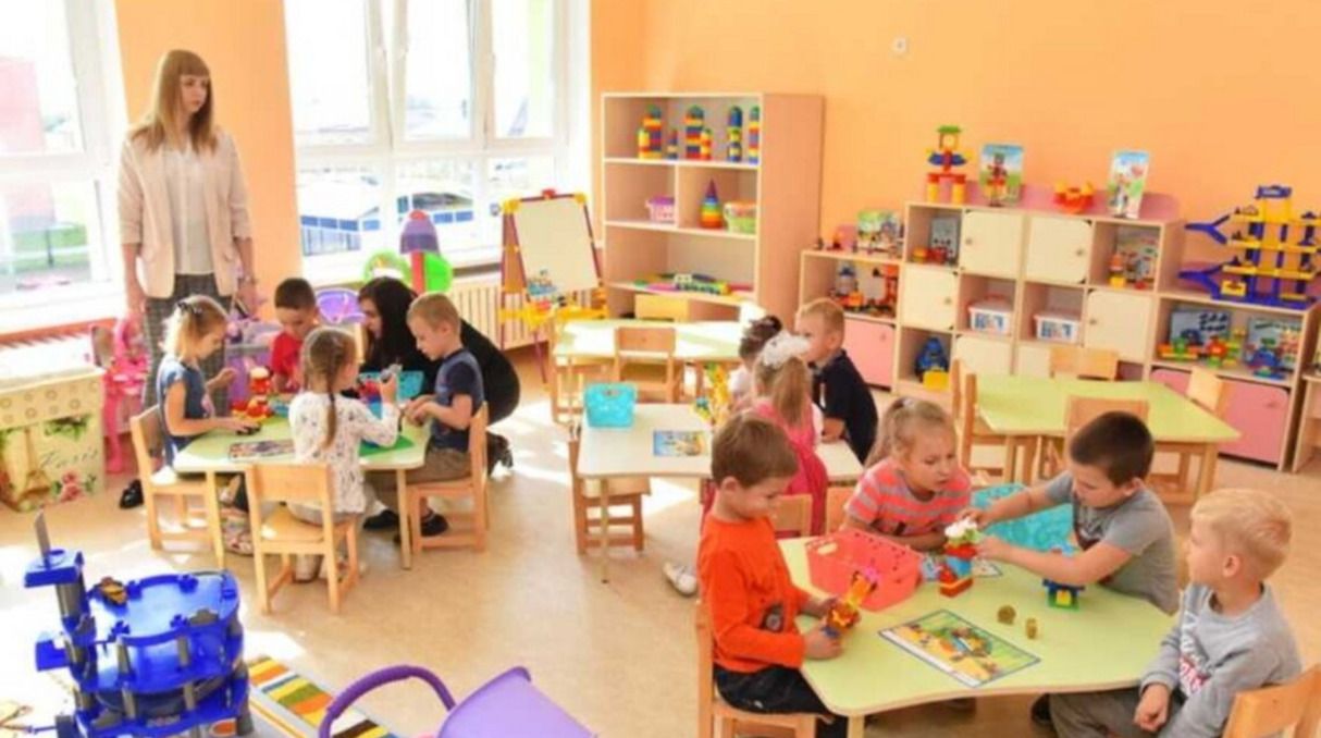 дошкільна освіта