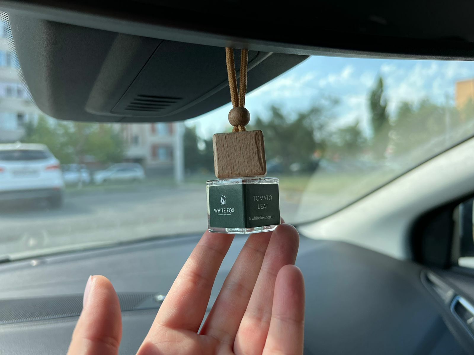 ароматизатор салону авто