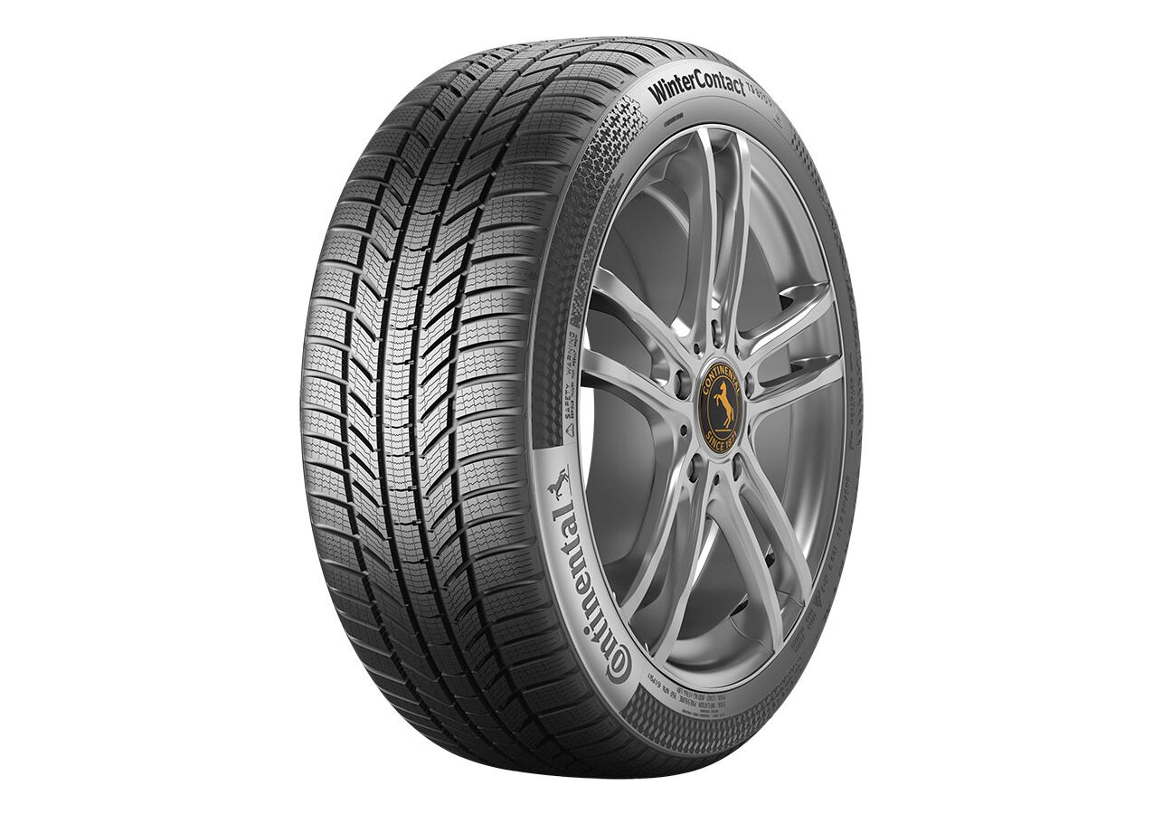 Continental WinterContact TS 870