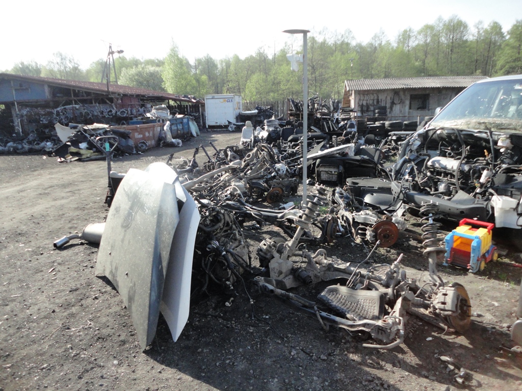 розбірка субару в Києві