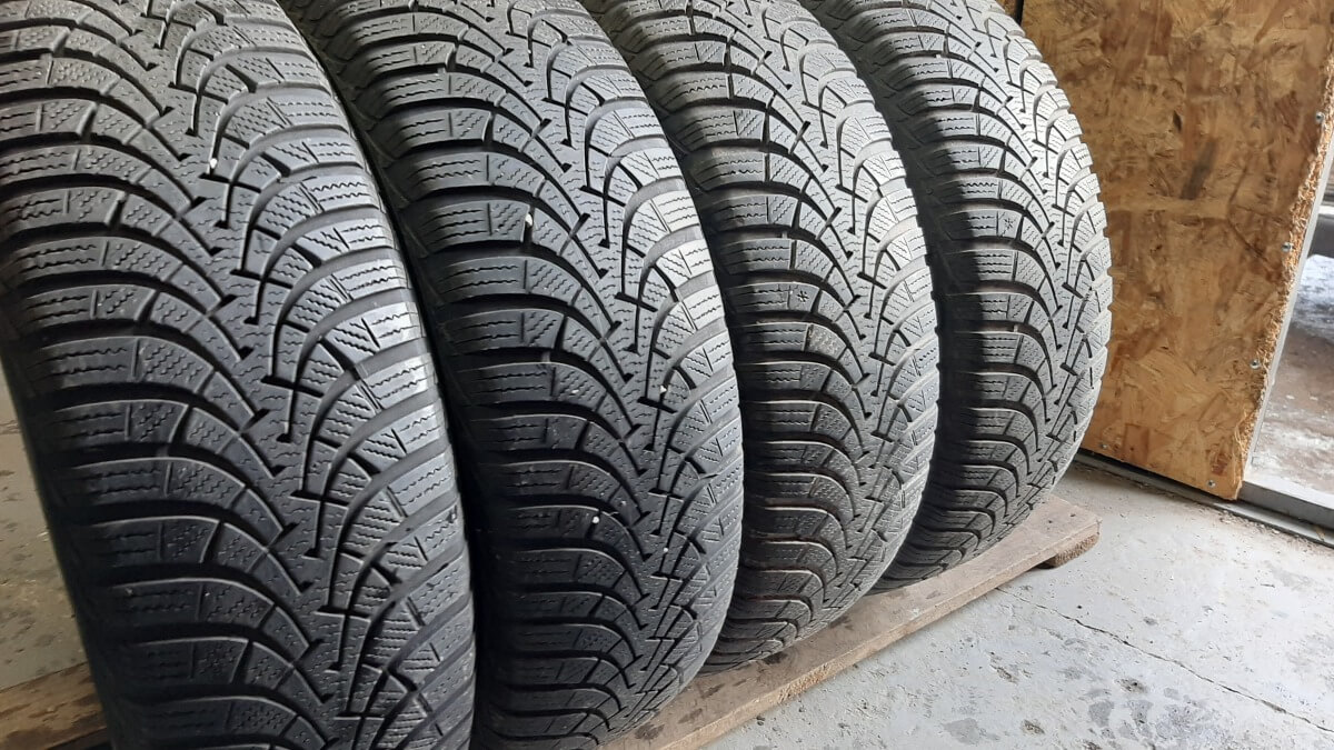 Goodyear UltraGrip 9
