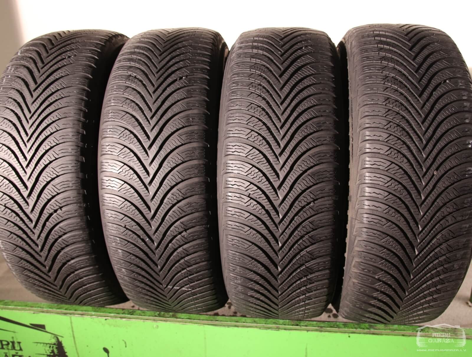 Michelin Alpin 5