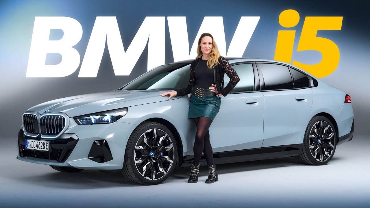 bmw i 5