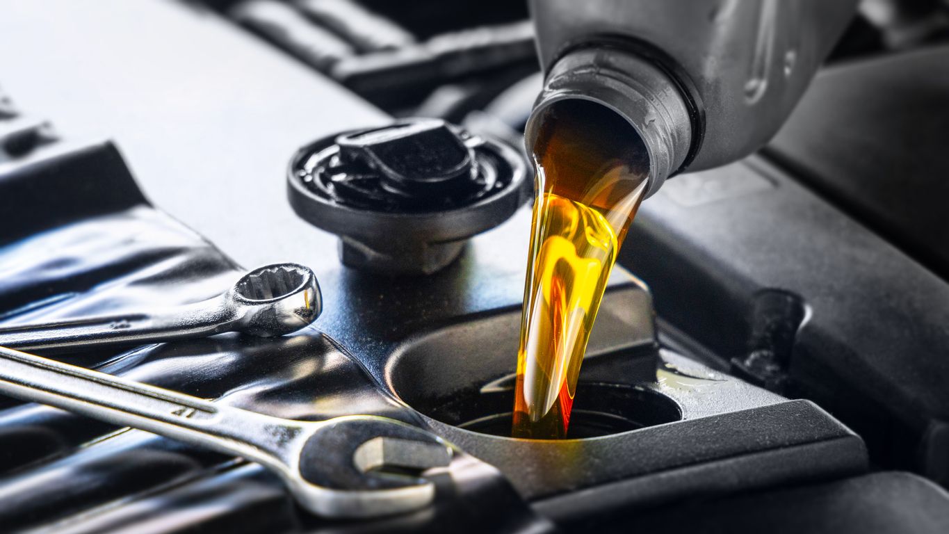 How Cold Weather Affects Engine Oil | Firestone Complete Auto Care