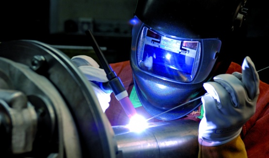 зварювання TIG