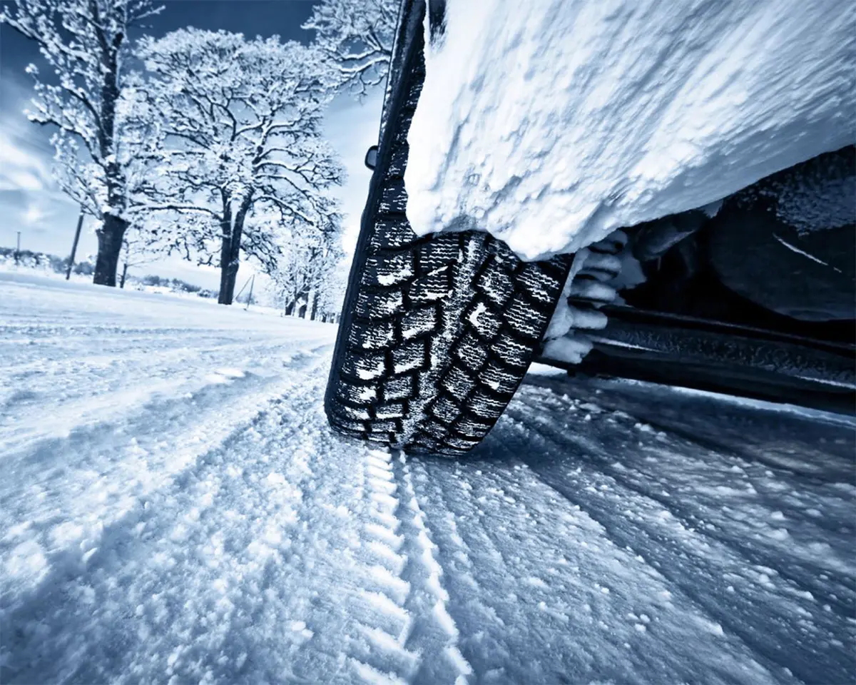 winter friction tires